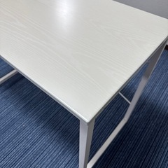 【幅95奥行き48高さ72】ニトリ　デスク　ザッキー95の画像