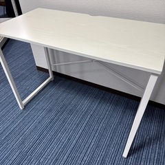 【幅95奥行き48高さ72】ニトリ　デスク　ザッキー95の画像