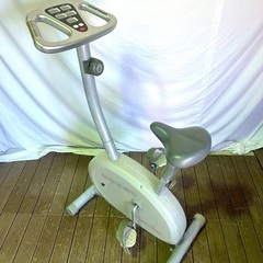 【A150】BULLWORKER SERVICE /ブルワーカー サービス マグネットバイク エアロバイク 現状品 動作確認済みの画像