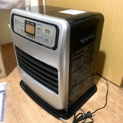 コロナ CORONA 石油ファンヒーター MFH-GX3323Y-SK 2023年製☆使用少動作美品 /メーカー保証期間内　の画像