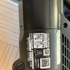 コードレス掃除機お譲りします！の画像