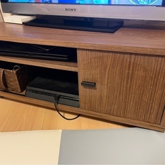 【引き渡し決定しました！】
テレビ台の画像