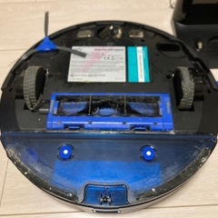 ロボット掃除機 Eufy RoboVac G30 Hybridの画像
