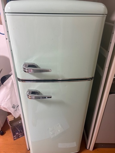 ノンフロン冷凍冷蔵庫