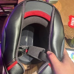 SHOEI z8 フルフェイス　MURAL XLサイズの画像