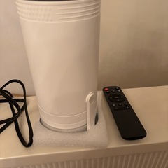 ポータブルプロジェクターの画像