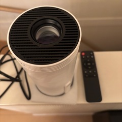 ポータブルプロジェクターの画像