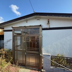 【初期費用0円】【平屋3LDK】【車庫あり】生活便利な高台の静か...