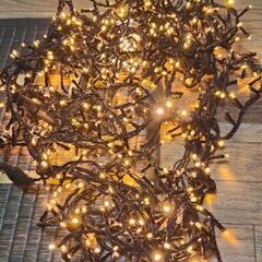 【購入者候補あり】ONCOR クリスマスツリー☆180cm☆　ライト・オーナメント付きの画像