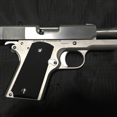 東京マルイ　デトニクス.45コンバットマスターの画像