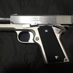 東京マルイ　デトニクス.45コンバットマスターの画像