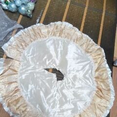 【購入者候補あり】ONCOR クリスマスツリー☆180cm☆　ライト・オーナメント付きの画像