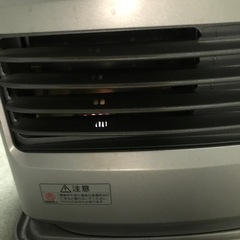 ガスファンヒーター・ストーブ の画像