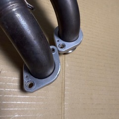 隼　アクラポビッチ　レーシングライン　フルエキゾースト　GSX1300Rの画像