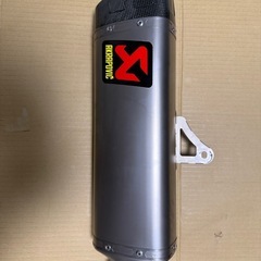 隼　アクラポビッチ　レーシングライン　フルエキゾースト　GSX1300Rの画像