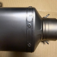 隼　アクラポビッチ　レーシングライン　フルエキゾースト　GSX1300Rの画像