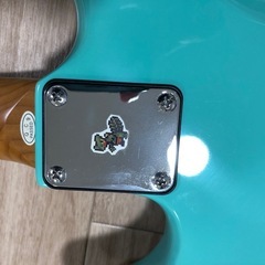 SELDER   エレキギター ペグ交換済みの画像