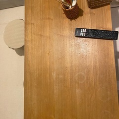 ローテーブルの画像