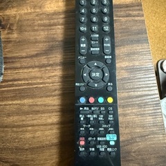 42インチ　オリオン　液晶テレビの画像