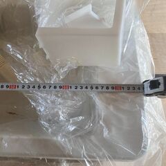 洗面化粧台委託出品＿リフォーム変更により格安販売の画像