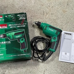 ★マキタ 高速ドリルの画像
