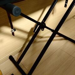 【ほぼ新品】電子ピアノ Casio Privia PX-S1100BK（ブラック） 88鍵盤 スリムデザインの画像