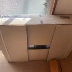 洗面化粧台委託出品＿リフォーム変更により格安販売の画像