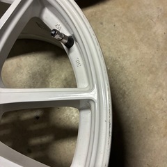 ヴァリノ17インチホイール2本
の画像