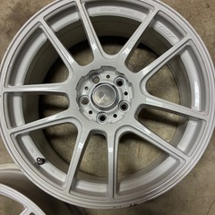 ヴァリノ17インチホイール2本
の画像