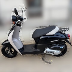 TODAY F インジェクション車　の画像