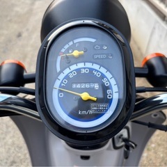 TODAY F インジェクション車　の画像