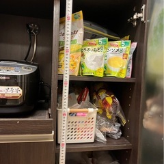 【引き渡し決定しました！】キッチン
カウンター　の画像