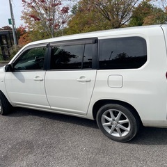 トヨタ　サクシード　1500CCの画像