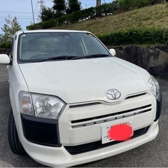 トヨタ　サクシード　1500CC