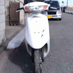 AF34 ライブディオ　エンジン好調　バッテリーOKの画像