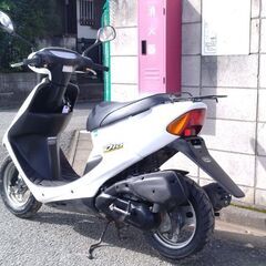 AF34 ライブディオ　エンジン好調　バッテリーOKの画像