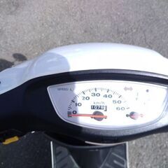 AF34 ライブディオ　エンジン好調　バッテリーOKの画像