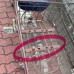 🚲電動アシスト自転車 番号 22  Panasonic  大阪府内全域配達無料  保管場所に引き取りに来て頂ける場合は値引きしますの画像