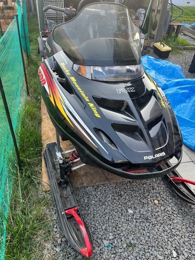 旭川市　ポラリス700中古