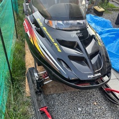 旭川市　ポラリス700中古の画像