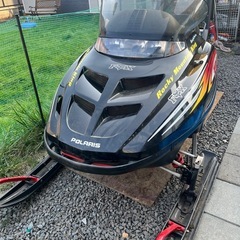 旭川市　ポラリス700中古の画像