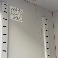 ★ スチール戸引き違い書庫の画像