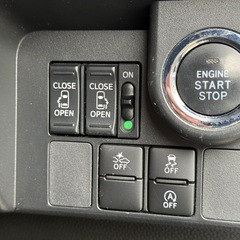 総額119.8万円★H29年式　タンク　カスタムG　S 　★AA評価4.5点★モデリスタフルエアロ　ワンオーナー　コンフォートパッケージ　両側パワスラ　シートヒーター　衝突被害軽減ブレーキ　クルーズコントロール　クリアランスソナー　純正SDナビ　Bluetooth　リアテーブルの画像