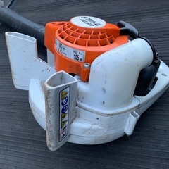 スチールブロワーの画像