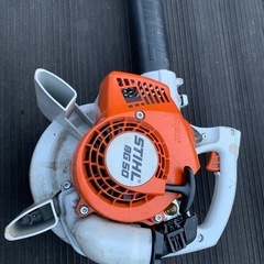 スチールブロワーの画像