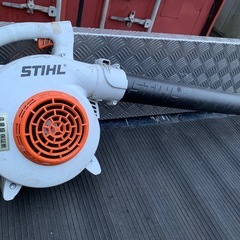 スチールブロワーの画像