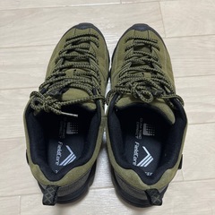 ワークマン　靴　27.0の画像