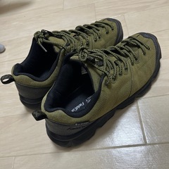 ワークマン　靴　27.0の画像