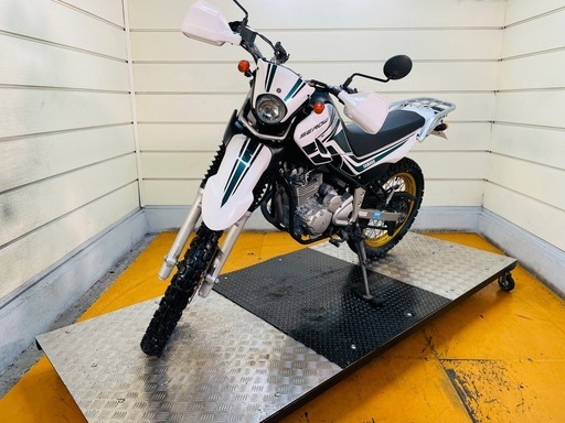 11830km ★始動動画あり★　ヤマハ　セロー250 DG17J 中型 兵庫県　神戸市　バイク