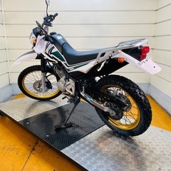 11830km ★始動動画あり★　ヤマハ　セロー250 DG17J 中型 兵庫県　神戸市　バイクの画像